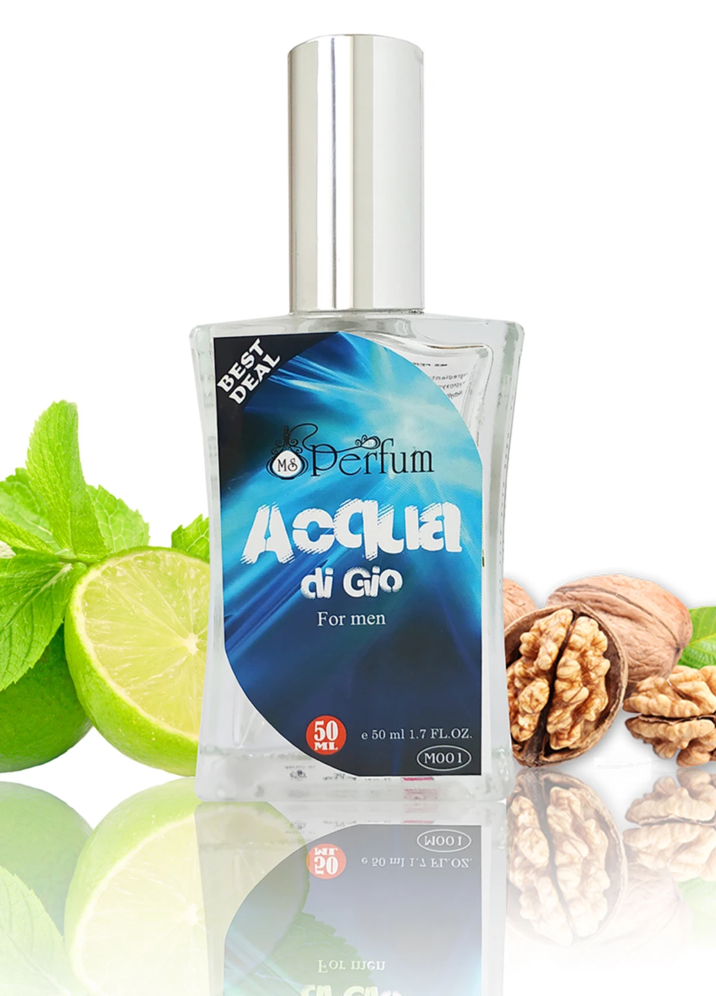 Духи Acqua di Gio, 50 мл MSPerfum (129579433)