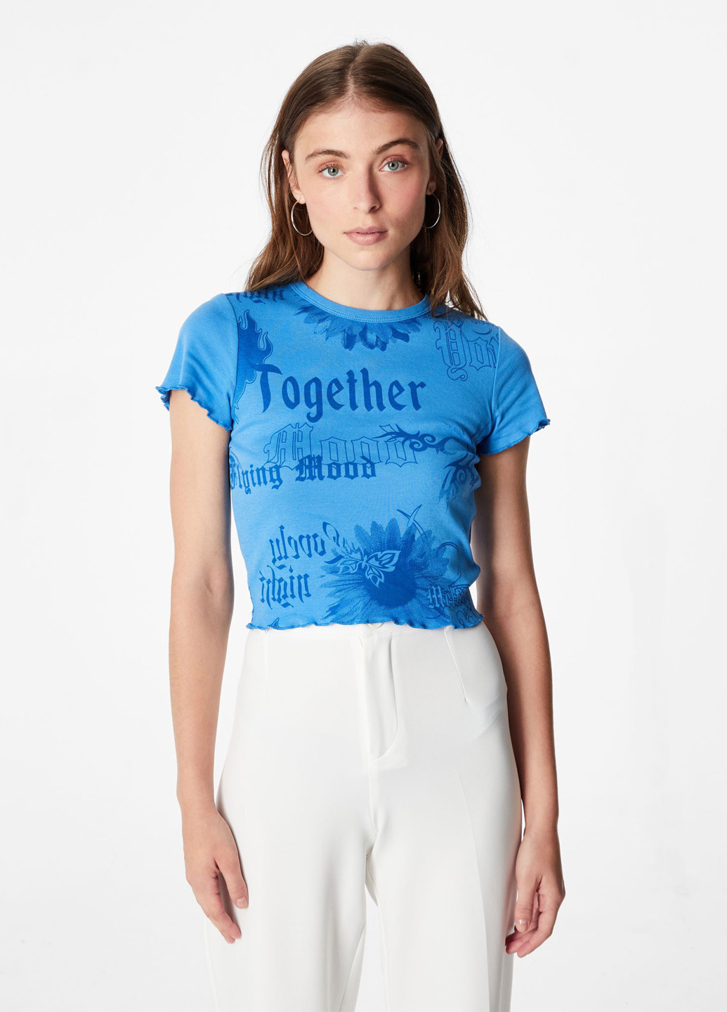 Футболка Jennyfer - (302860552)