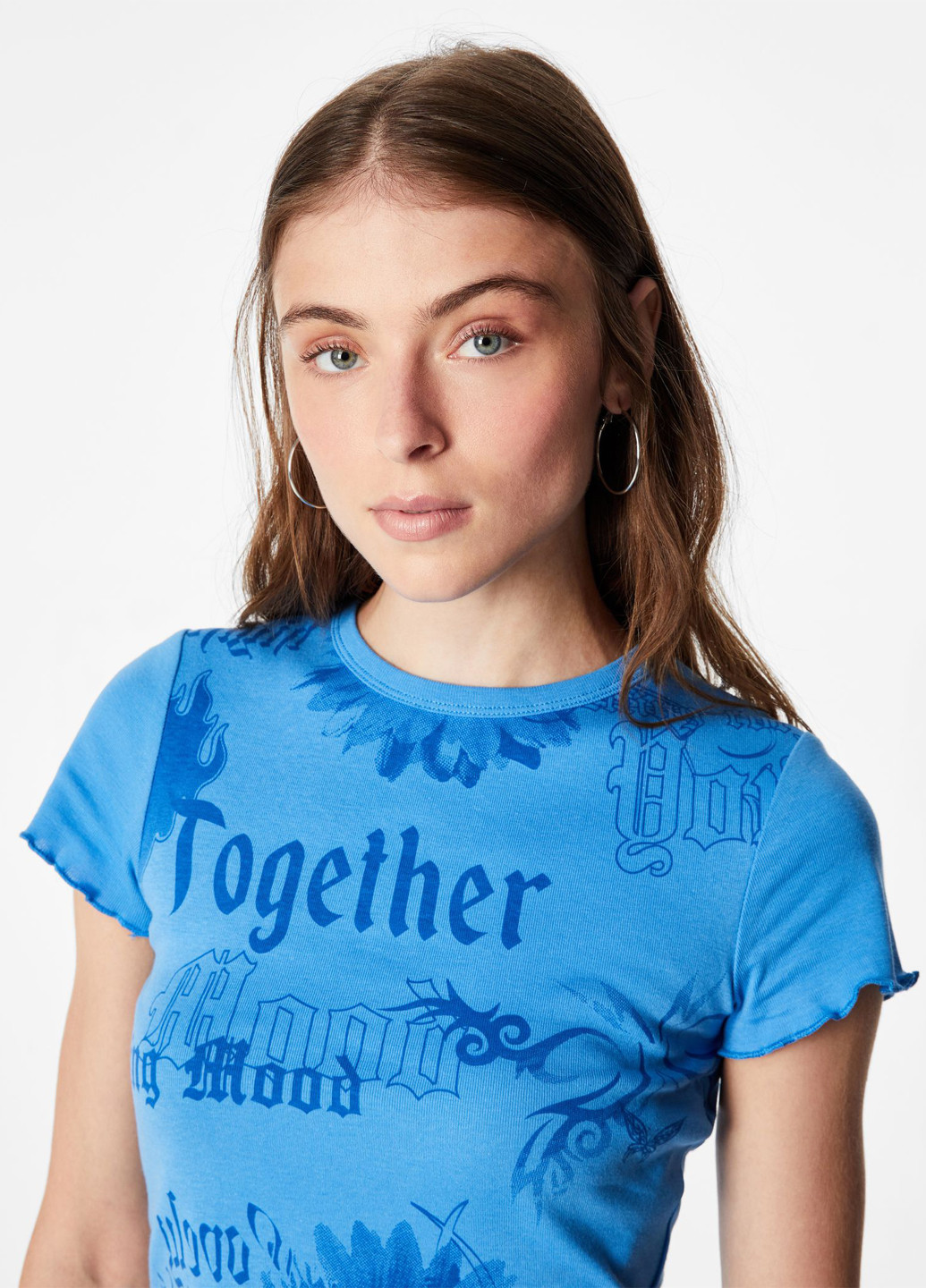 Футболка Jennyfer - (302860552)