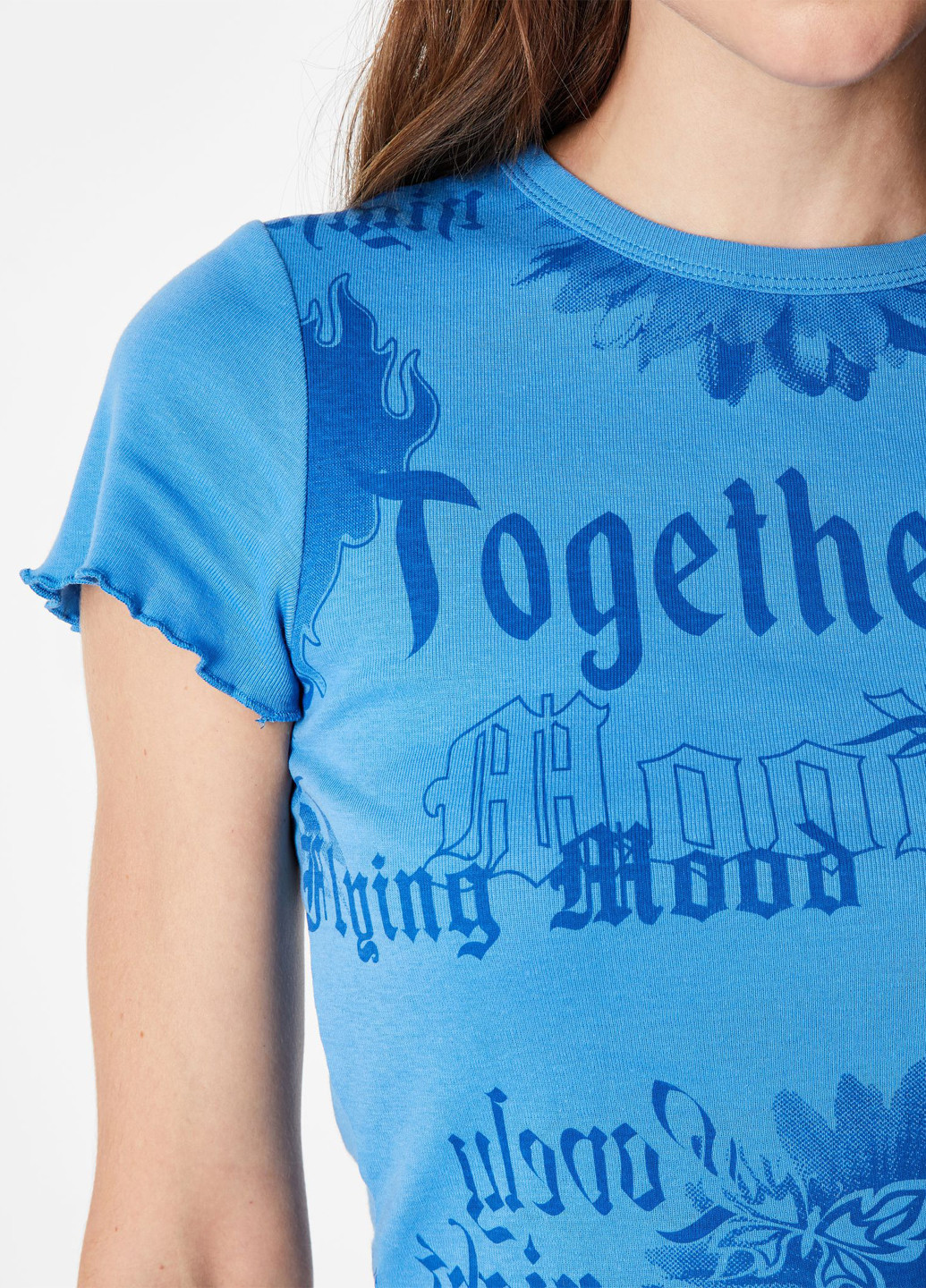 Футболка Jennyfer - (302860552)