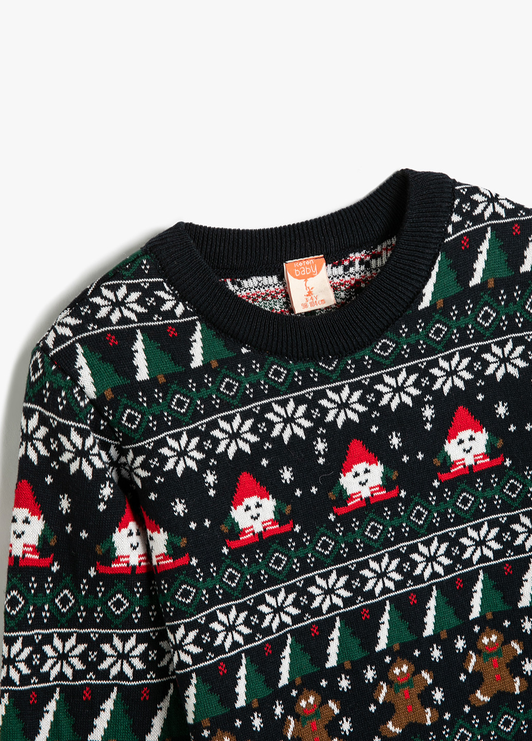 Чорний демісезонний джемпер джемпер KOTON