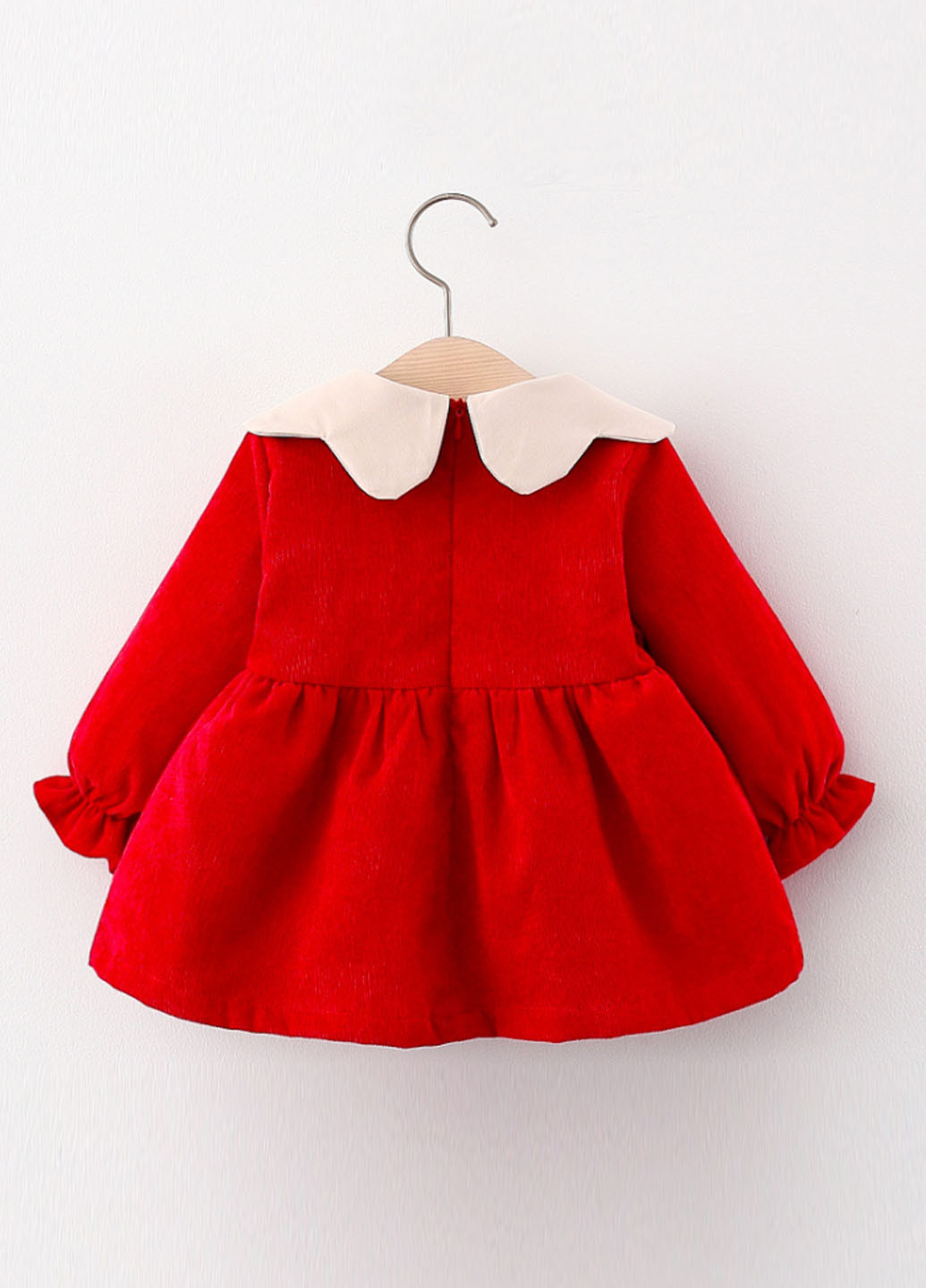 Красное платье No Brand (215086494)