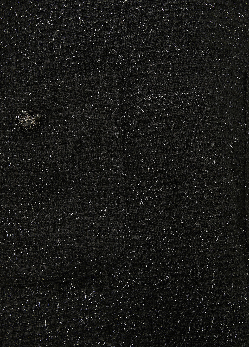 Черное кэжуал платье KOTON