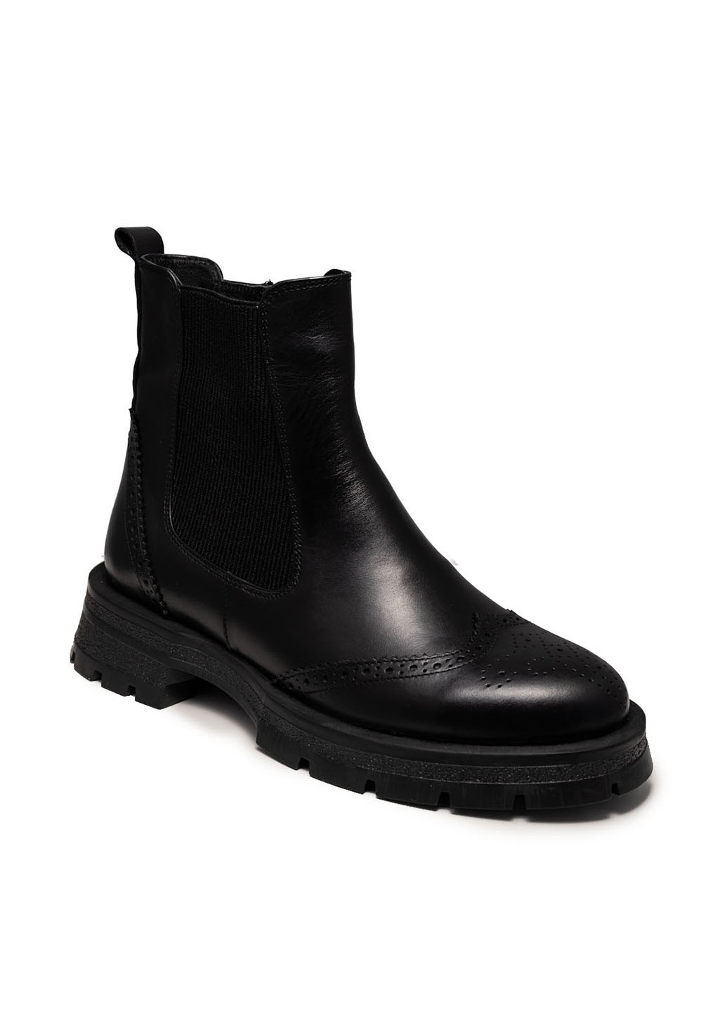 Осенние ботинки Magnolya без декора