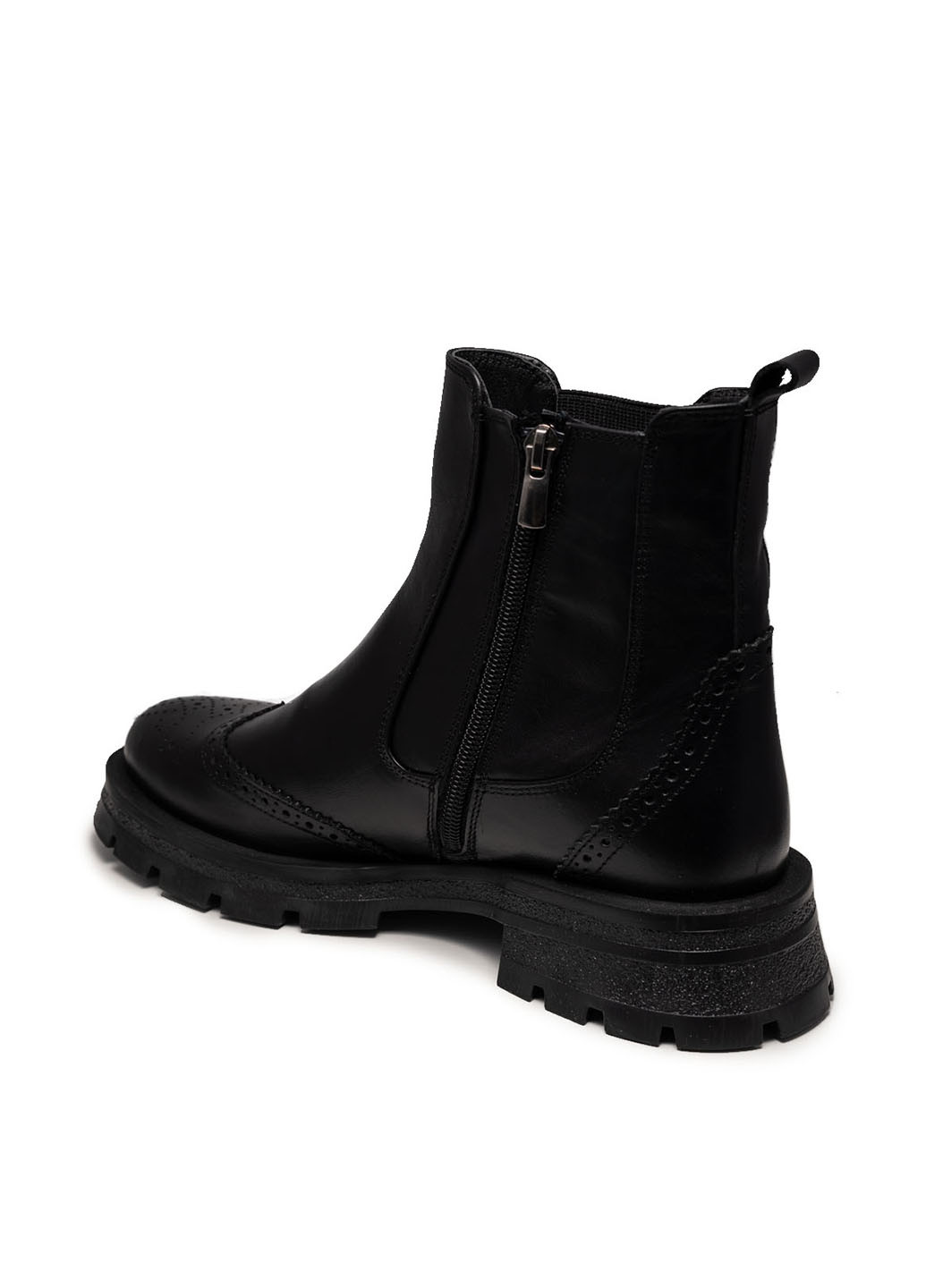 Осенние ботинки Magnolya без декора