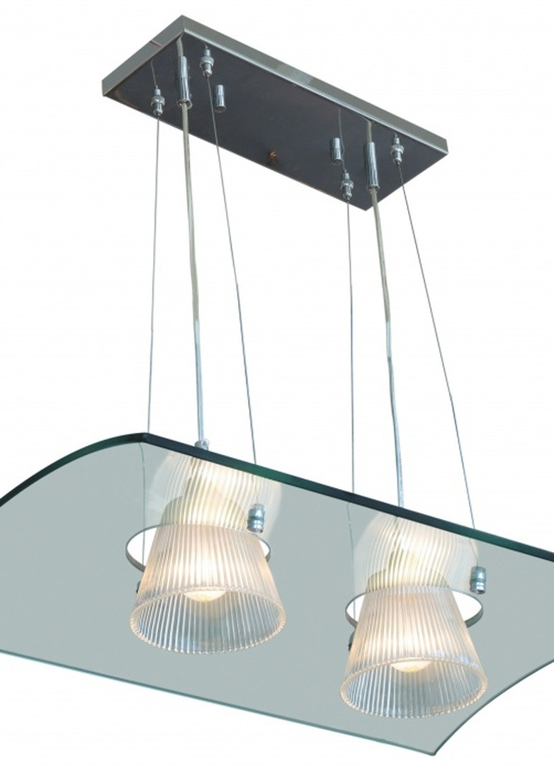 Люстра підвісна на 2 плафона BR01024/2 Brille (253887806)