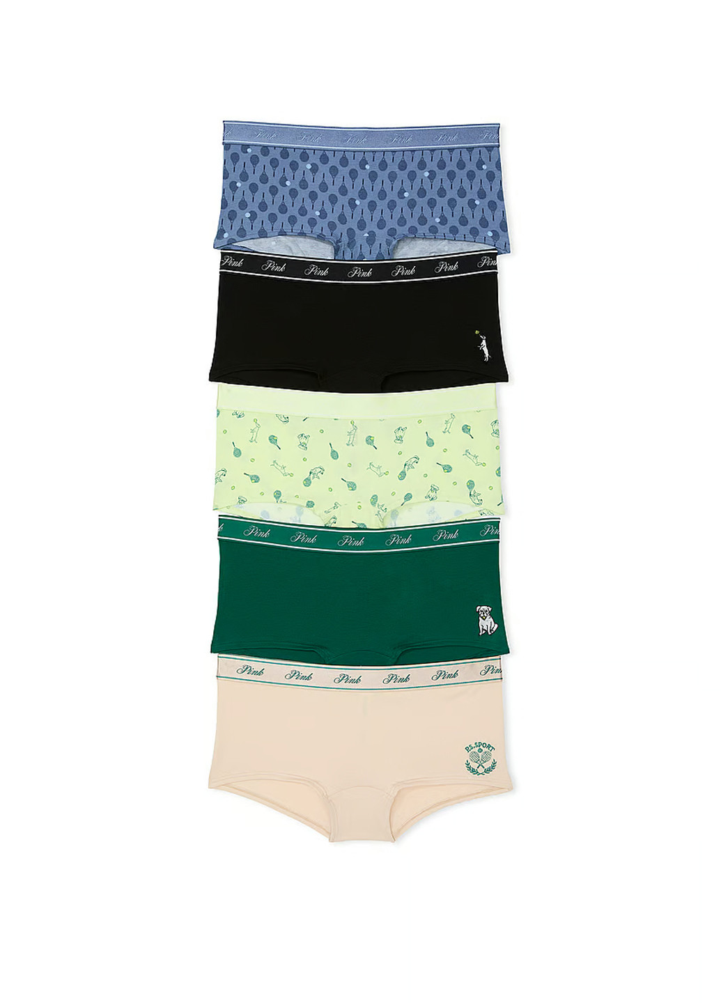 Трусики (5 шт.) Victoria's Secret (298852720)