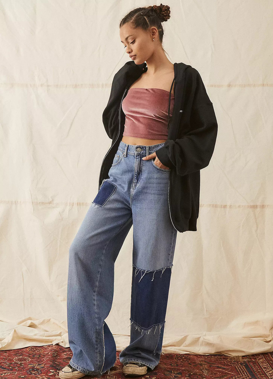 Топ Urban Outfitters (284174812)