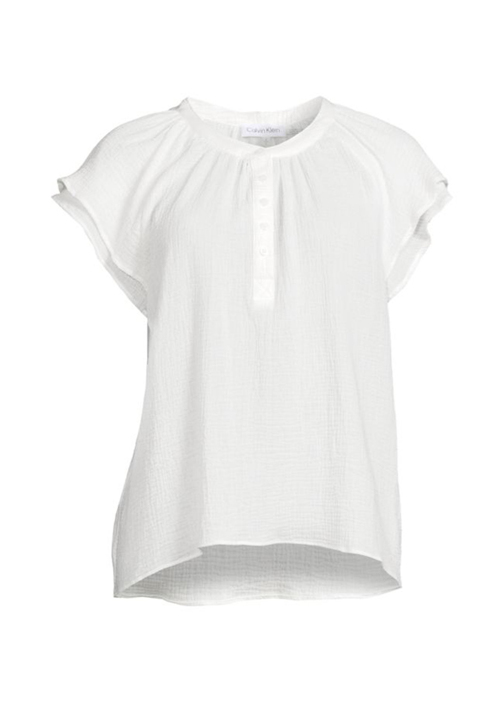 Біла літня блузка Calvin Klein