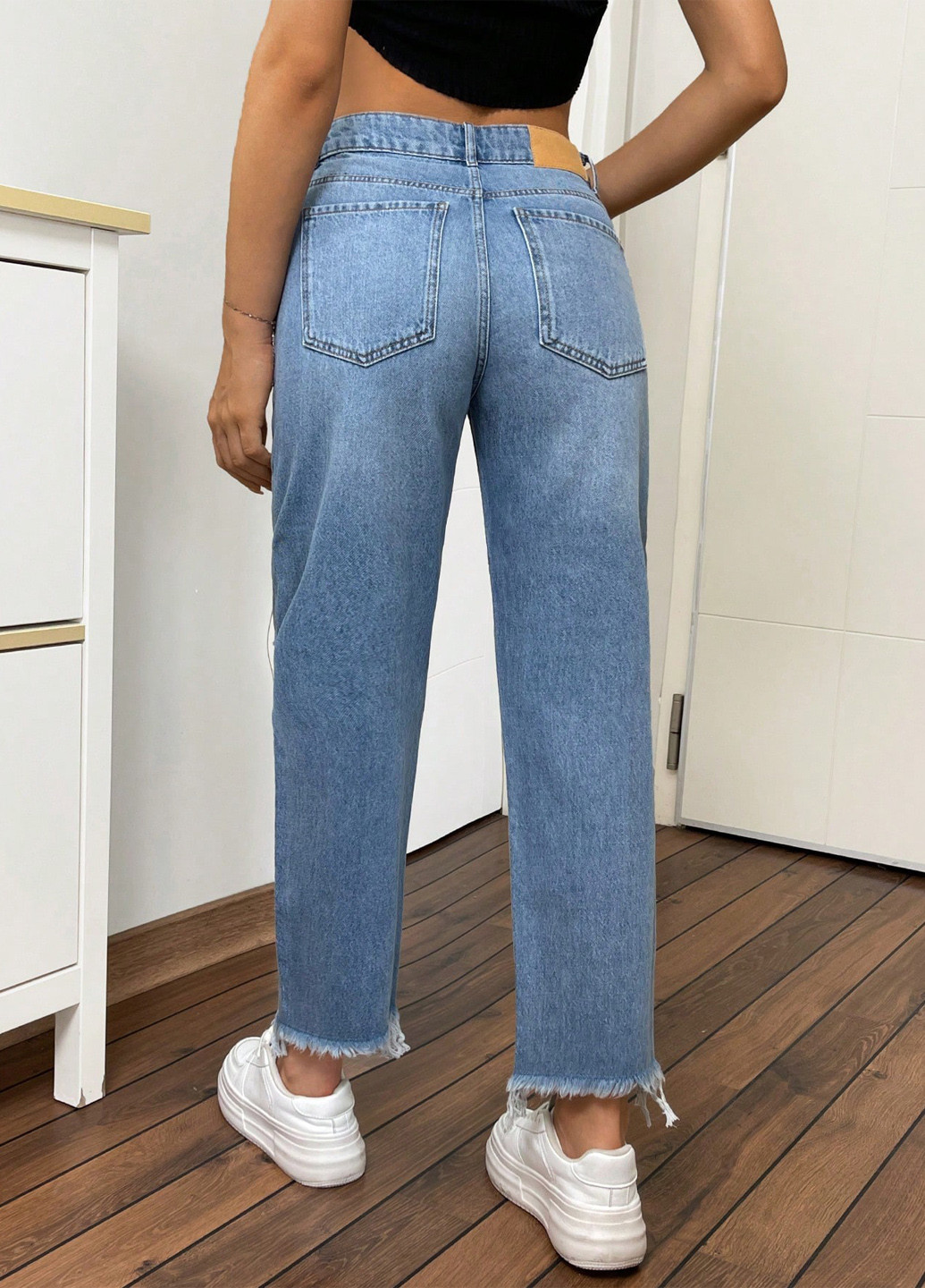 Джинсы SHEIN - (337992233)