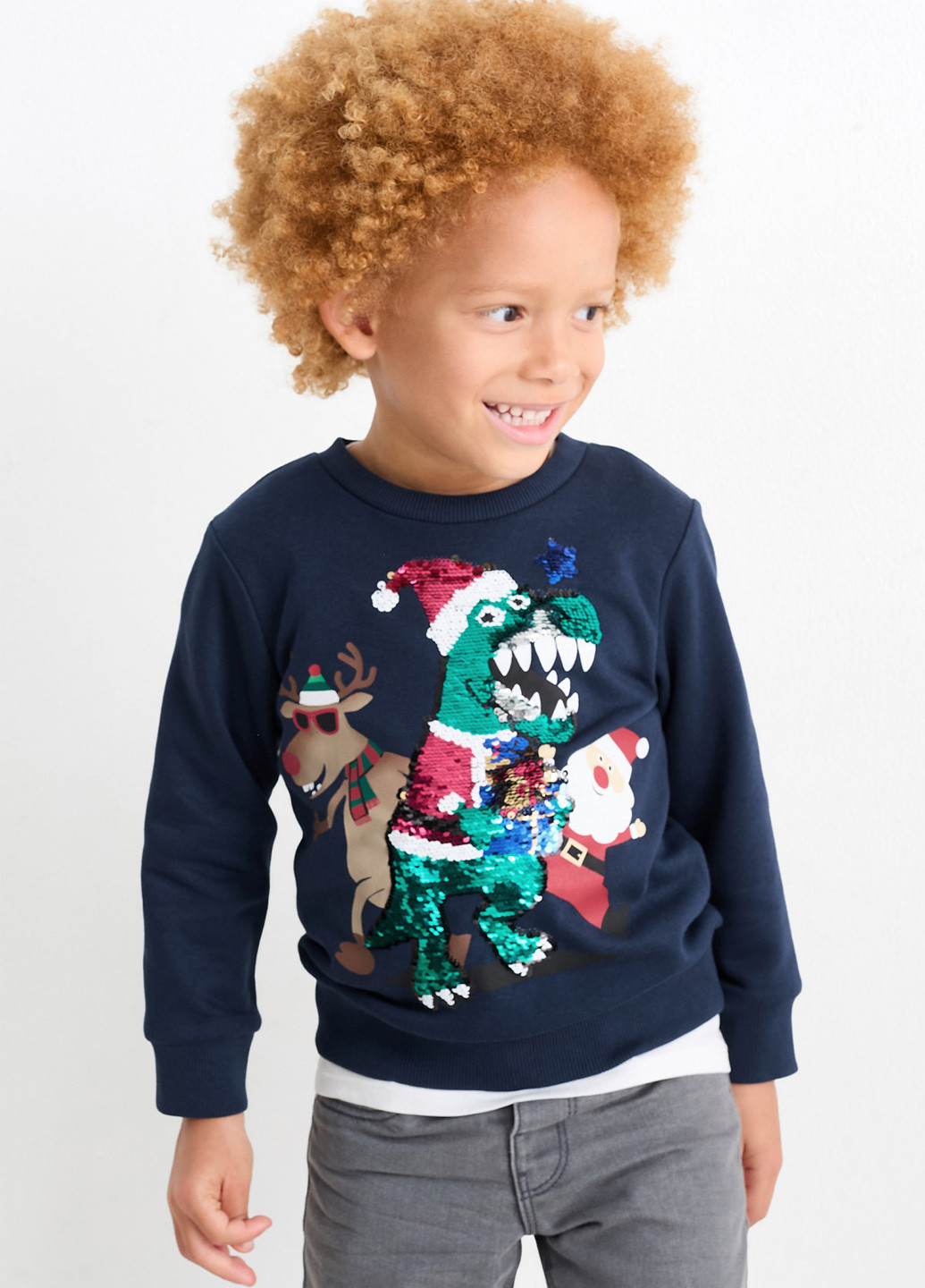 Комбінований демісезонний комплект (худі, світшот) C&A