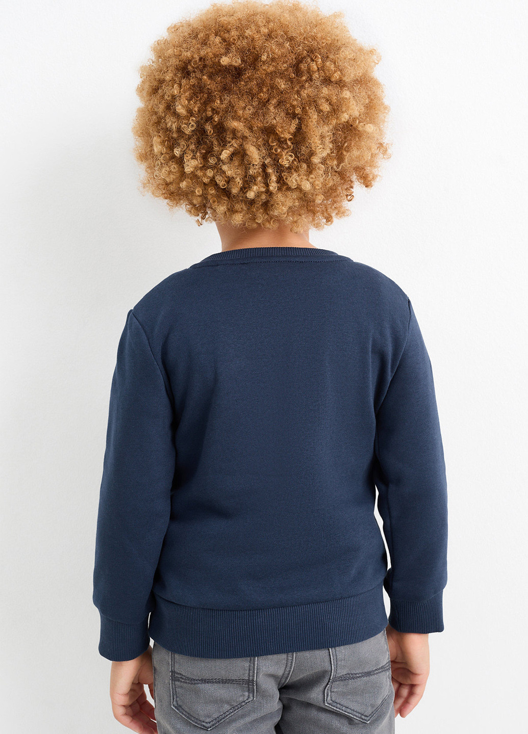 Комбінований демісезонний комплект (худі, світшот) C&A