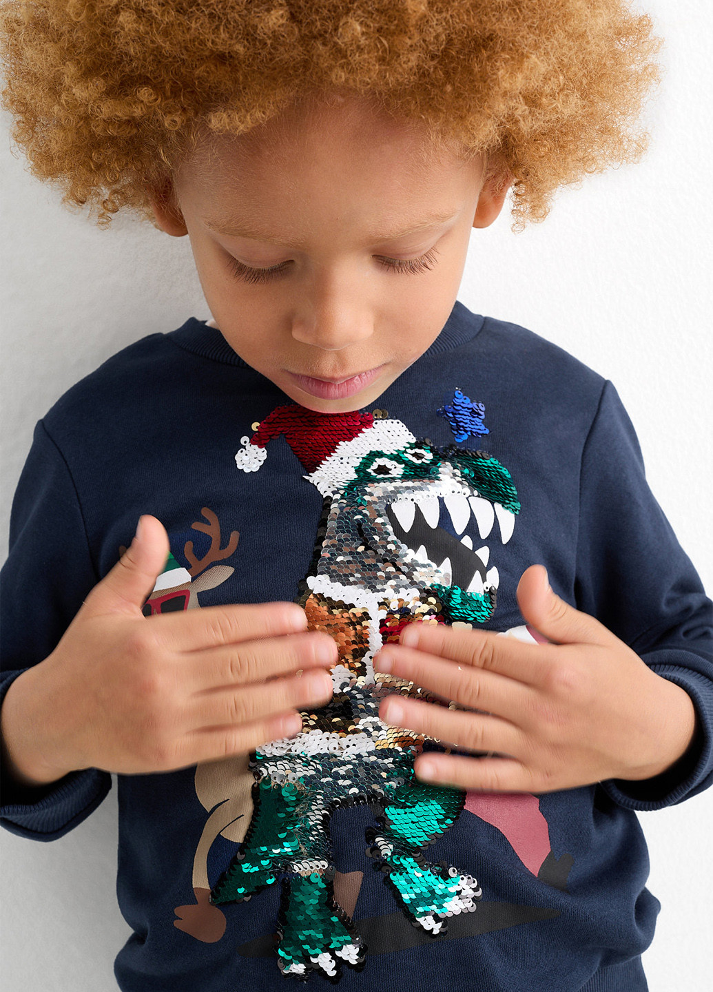 Комбінований демісезонний комплект (худі, світшот) C&A