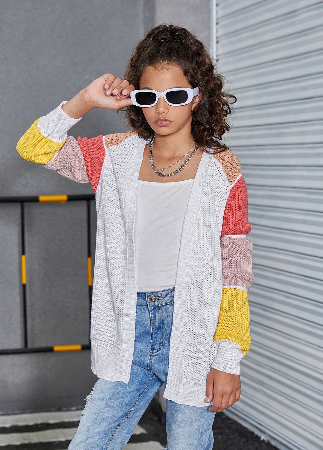 Кардиган SHEIN (365497126)