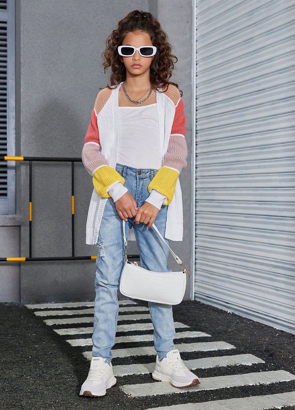 Кардиган SHEIN (365497126)