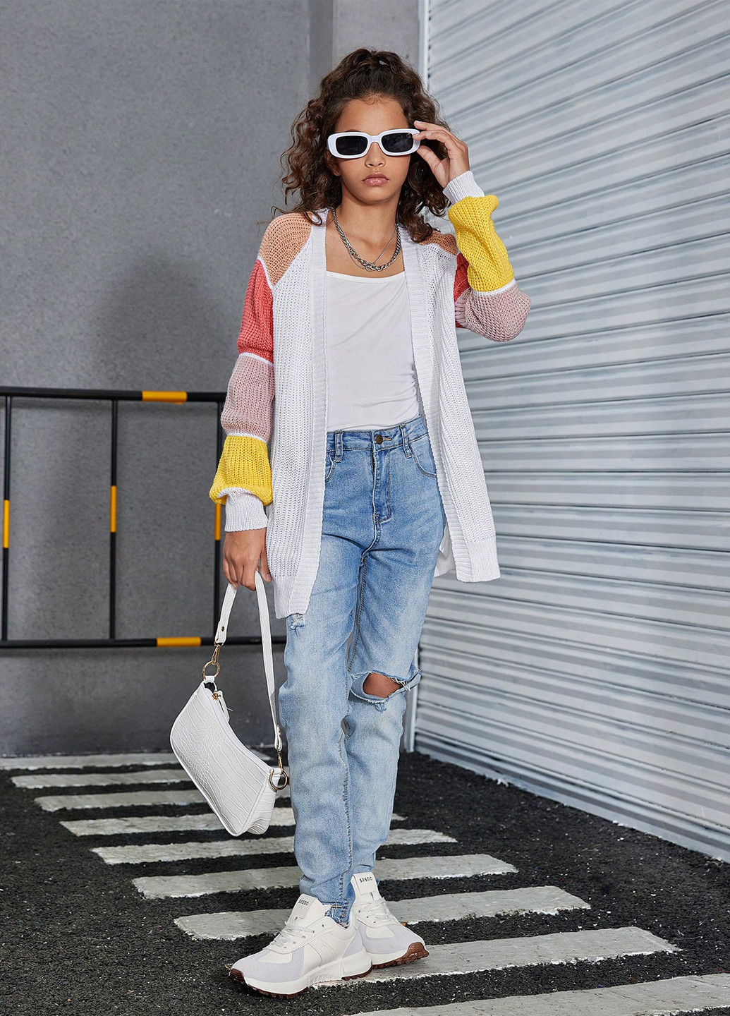 Кардиган SHEIN (365497126)