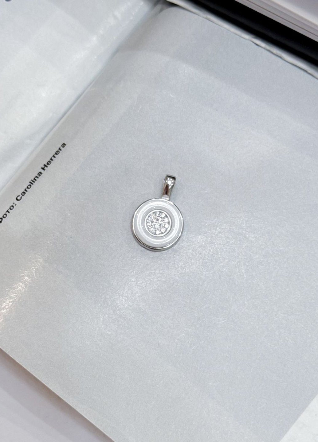 Подвеска Silver Flame (307258438)