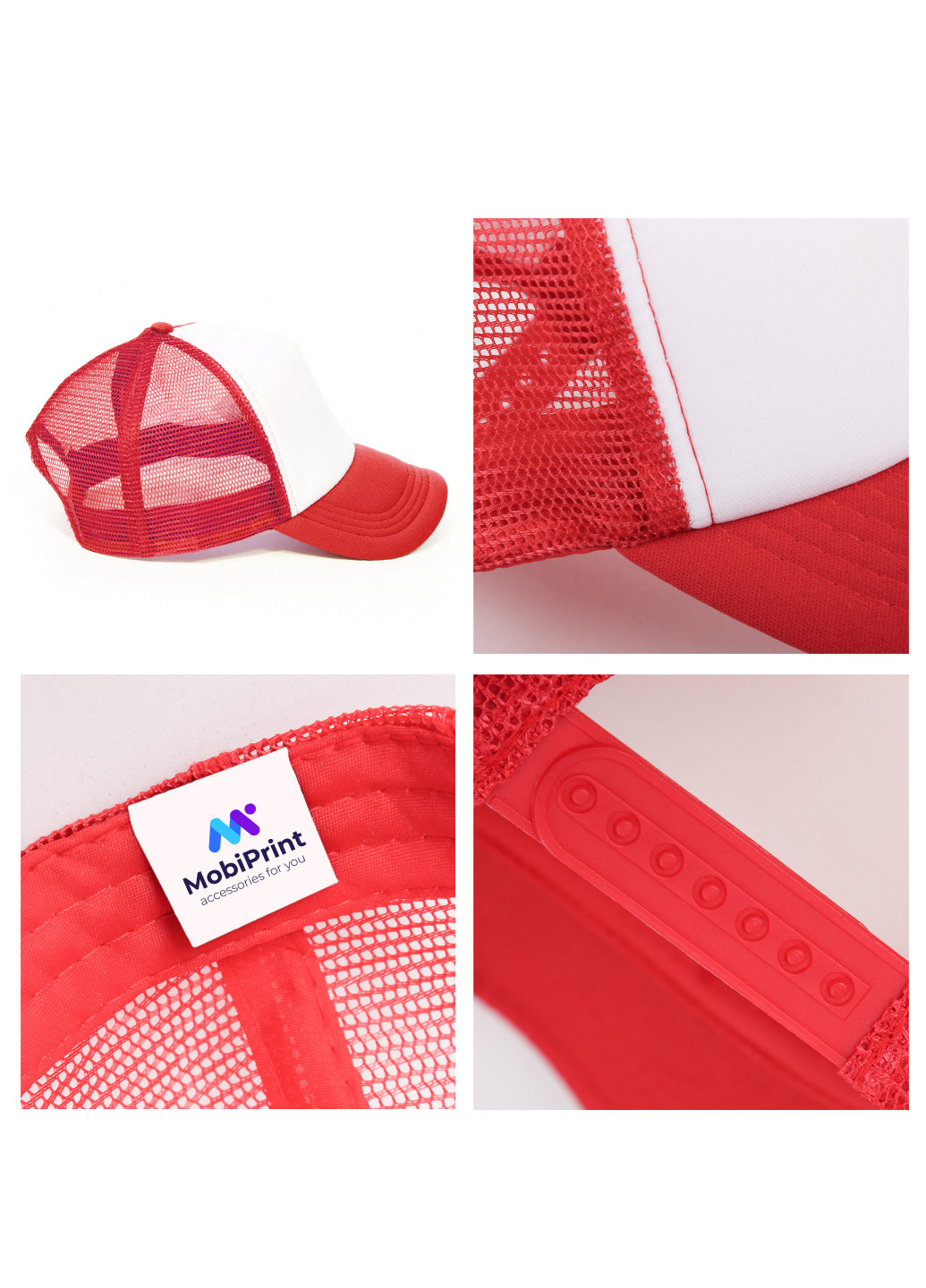 Кепка Тракер дитяча Білл Шифр Гравіті Фолз (Bill Cipher Gravity Falls) (33404-2627) MobiPrint (220769638)