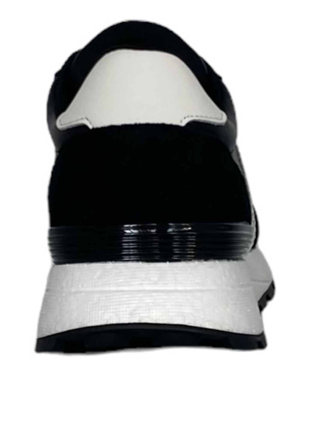 Кроссовки ALLSY чёрные демисезоны (301163035)