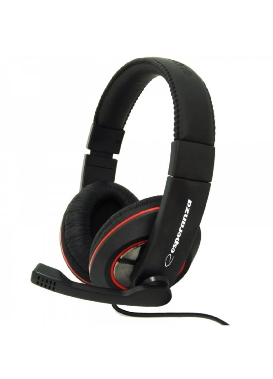 Наушники (EH118) Esperanza EH118 Black (253545854)