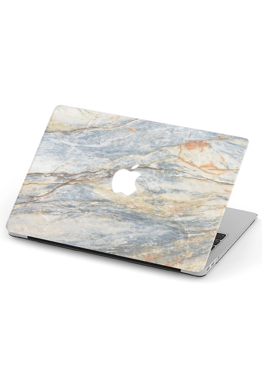 Чехол пластиковый для Apple MacBook Air 11 A1465 / A1370 Мрамор (Marble) (6349-1916) MobiPrint (218528296)