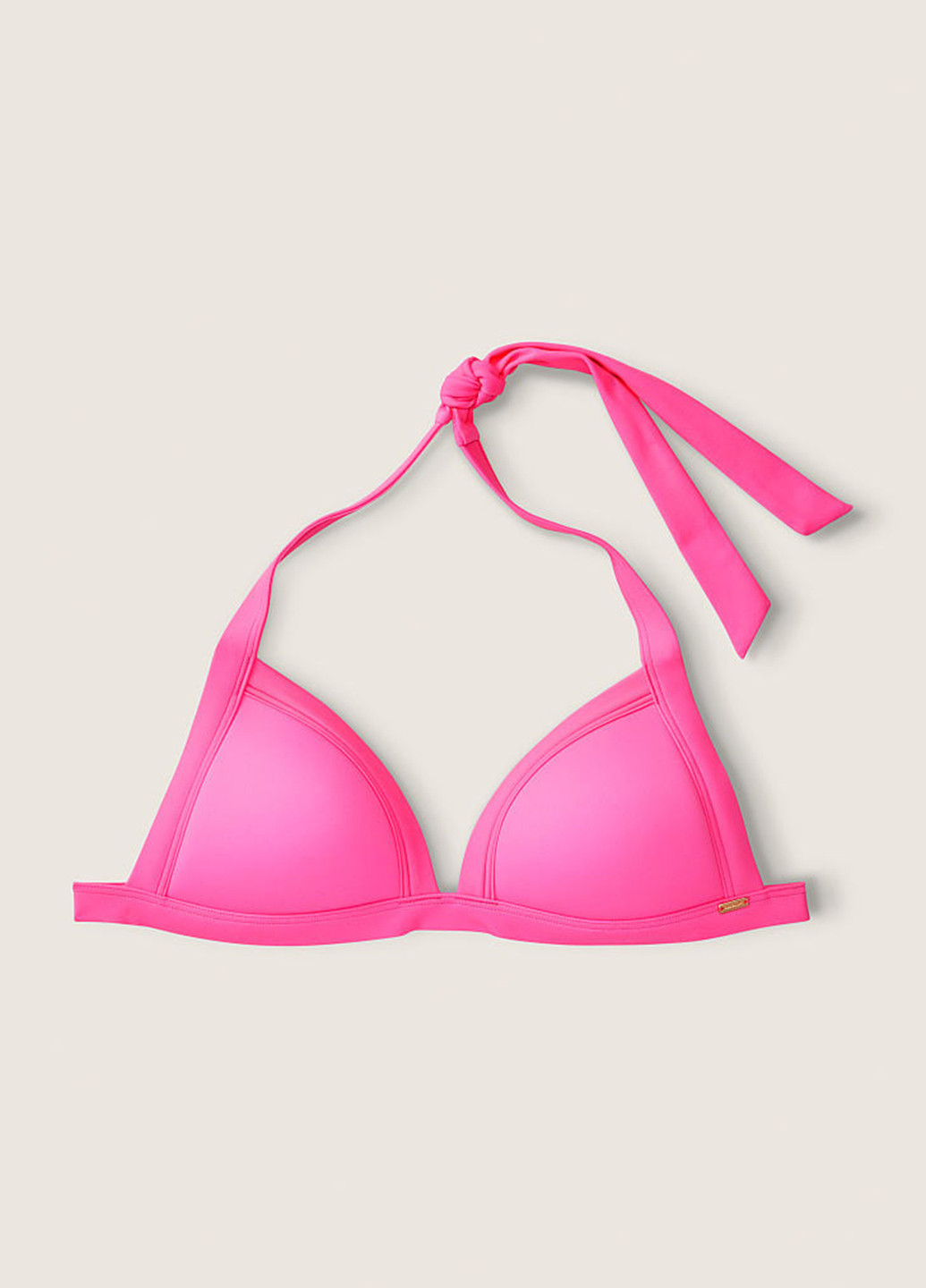 Рожевий літній купальник (купальний ліф, трусики) бікіні, роздільний Victoria's Secret