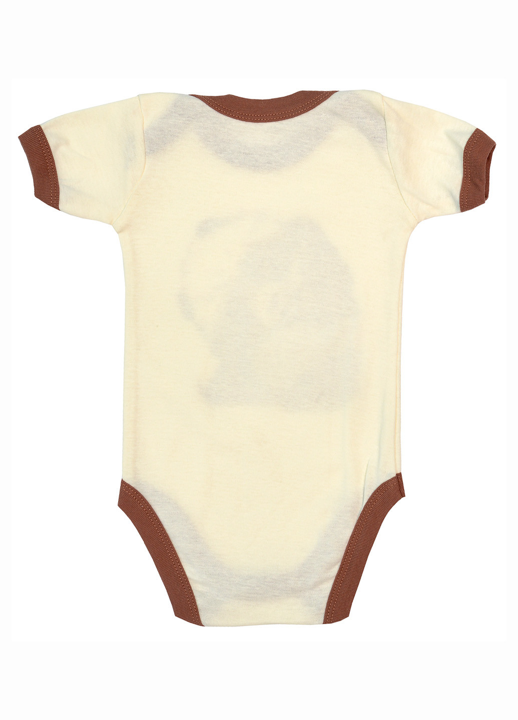 Боді для малюків Убранка малюнок молочний домашній бавовна