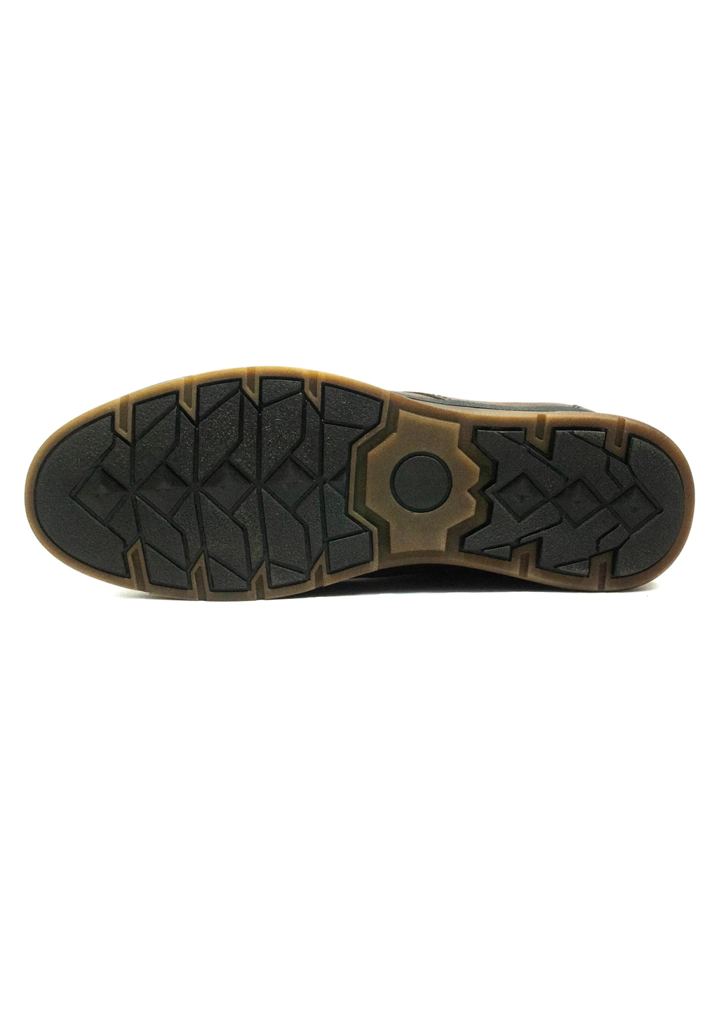 Коричневые кэжуал туфли Clubshoes