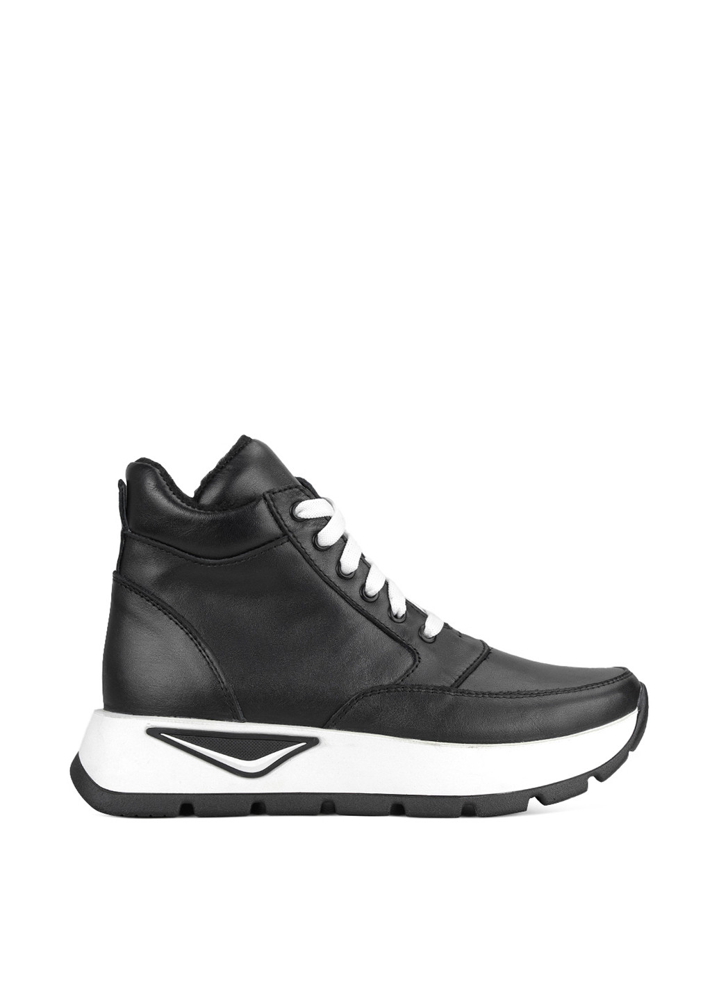 Осенние ботинки Libero с белой подошвой