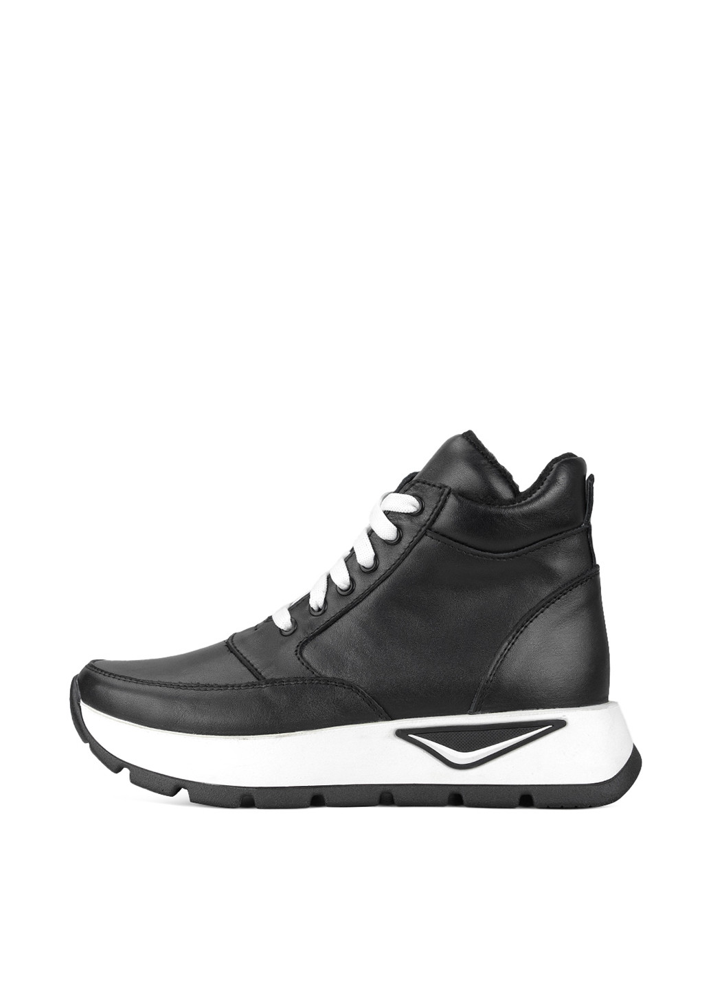 Осенние ботинки Libero с белой подошвой