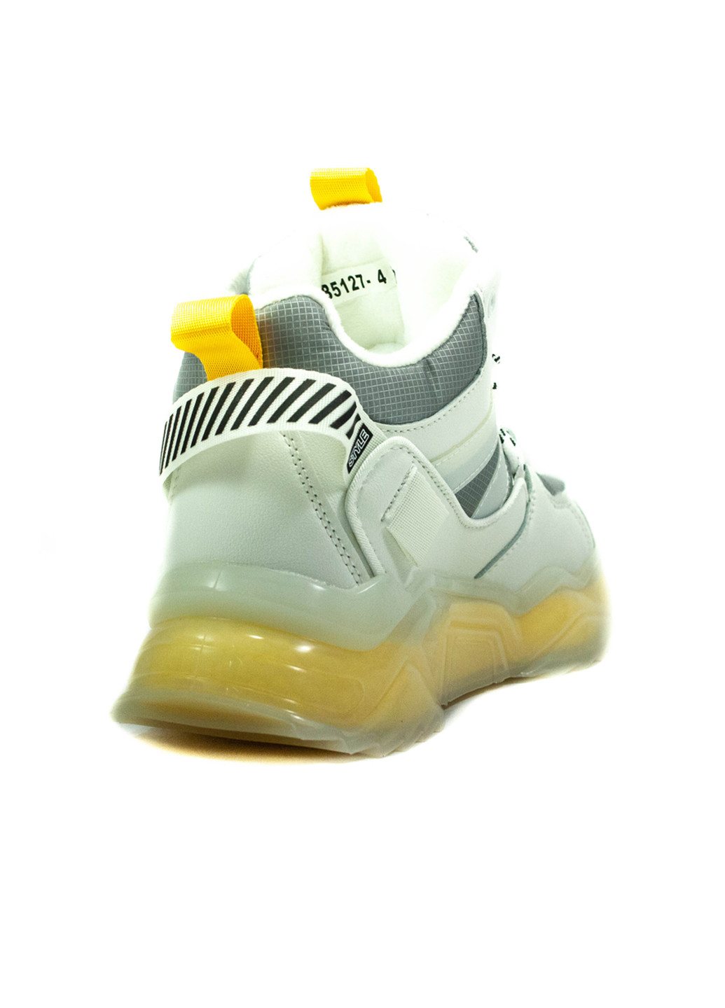 Зимние ботинки Baas из искусственной кожи