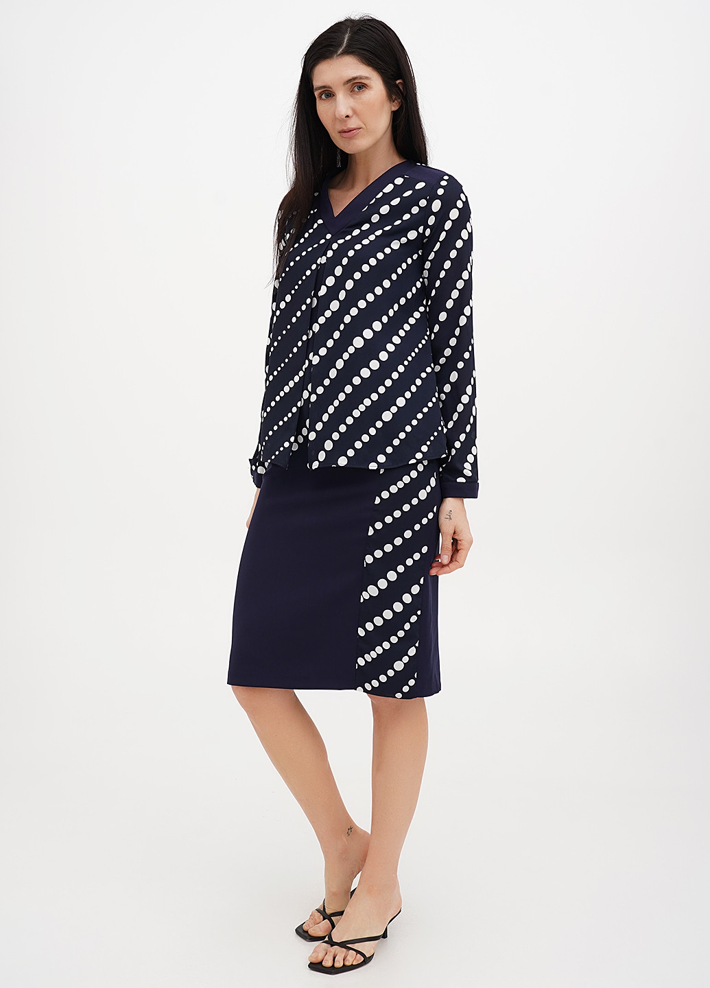 Костюм (блуза, спідниця) Vicolo (325820783)