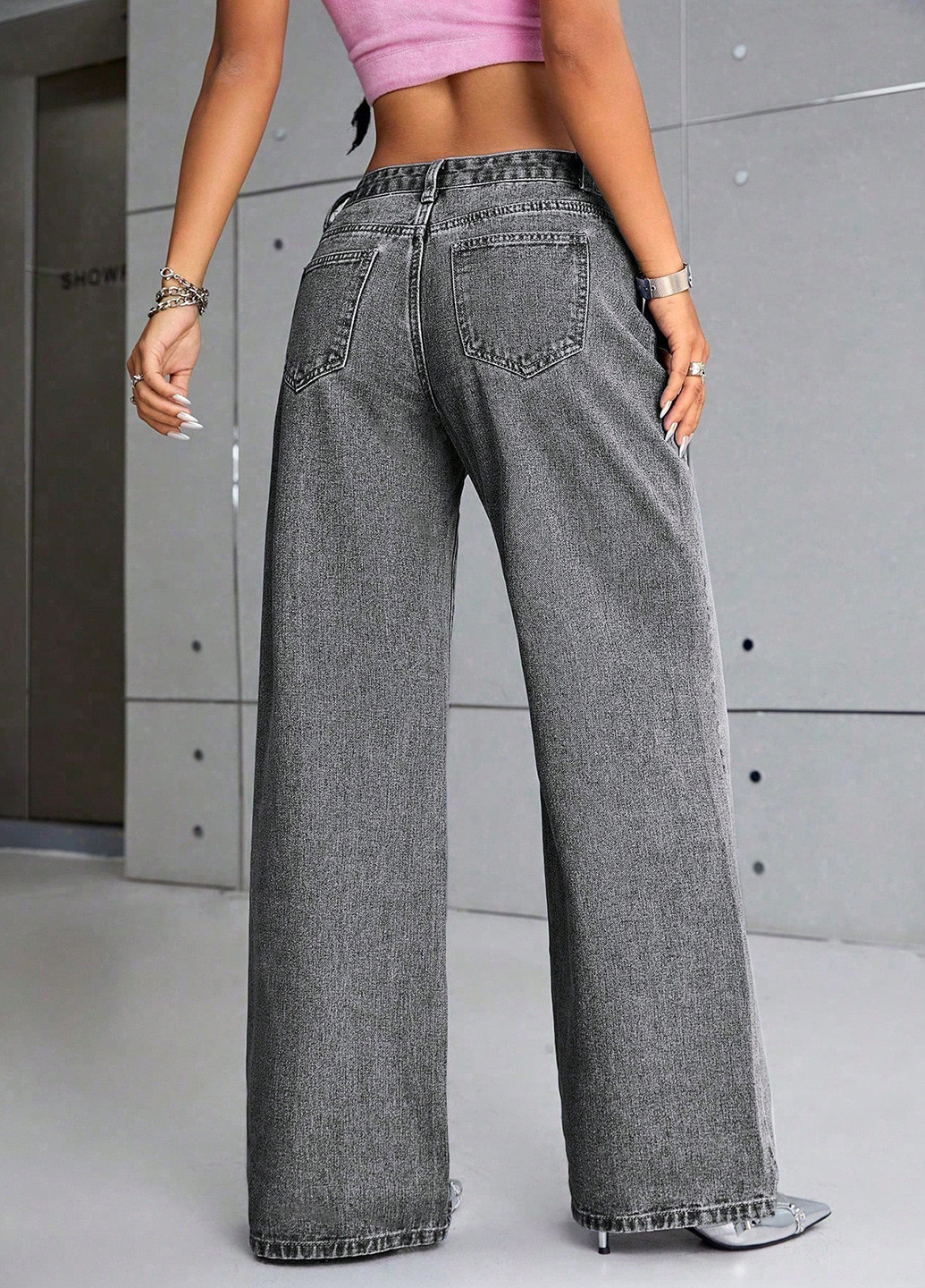 Джинсы SHEIN - (339506942)