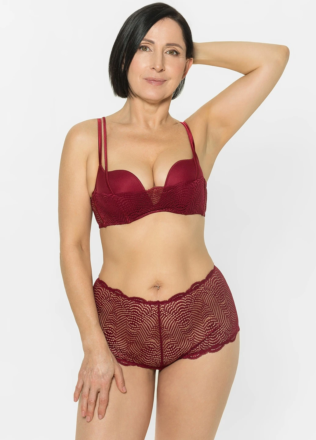 Трусы SLZ21602007 Brabrabra Магичная волна (235387382)