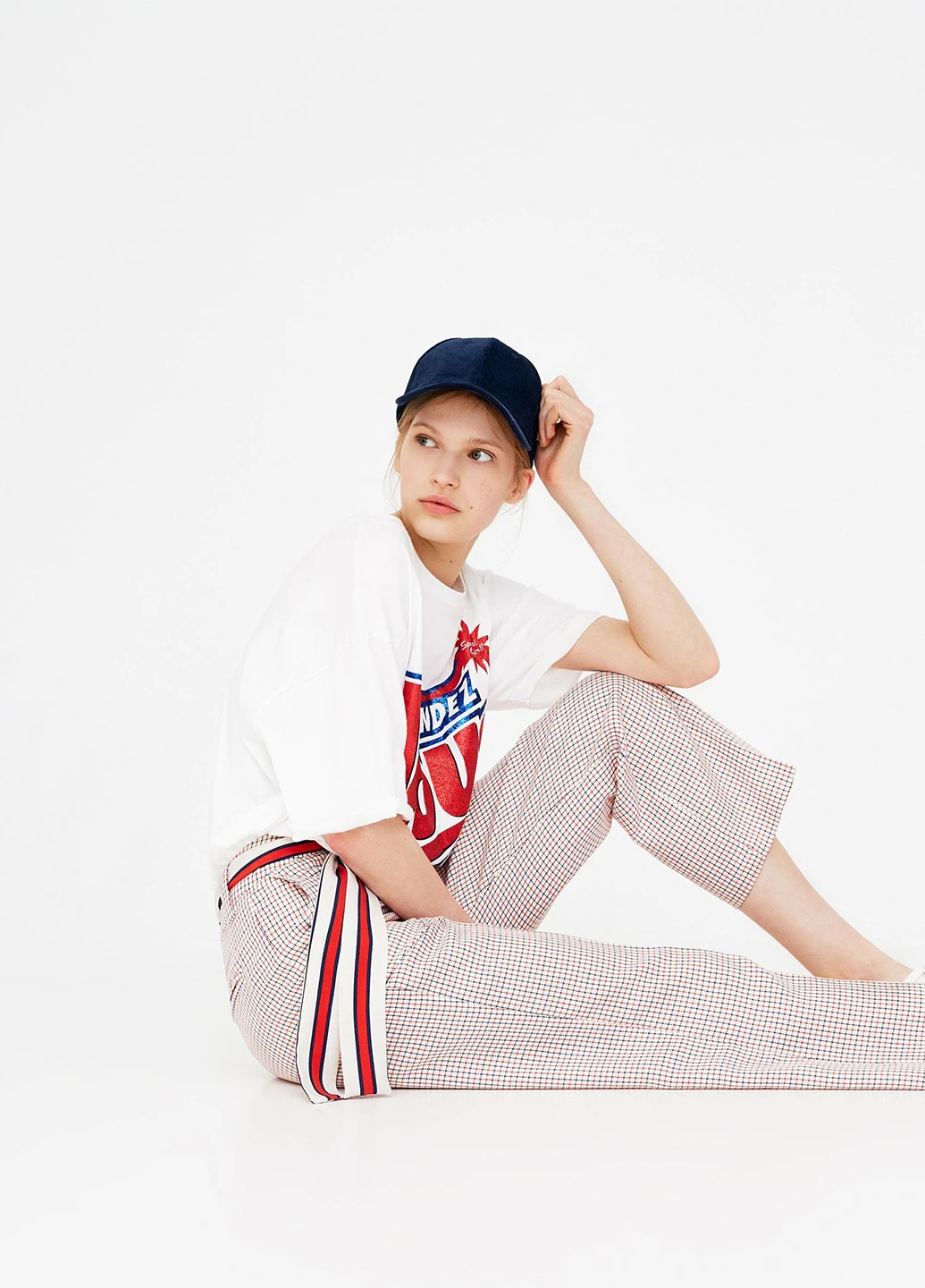 Брюки Pull & Bear (252196046)