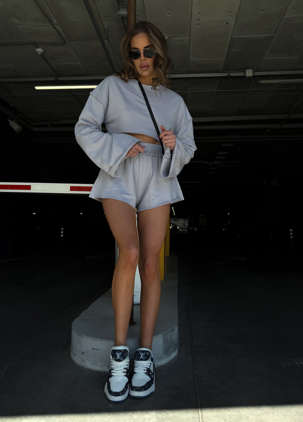 Костюм (топ, шорты ) SYLA (294647043)