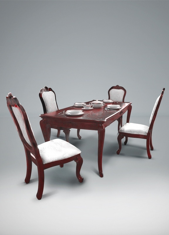 Стол длинный для гостиной UH67T Brille (253926645)