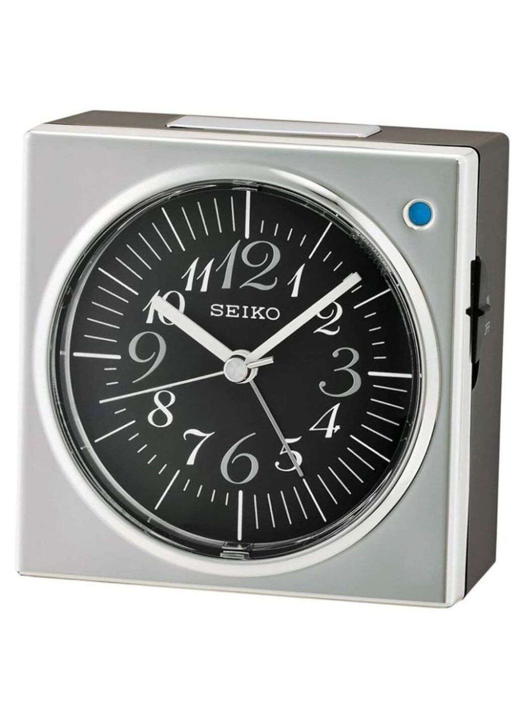 Настільний годинник Seiko qhe150s (250601781)