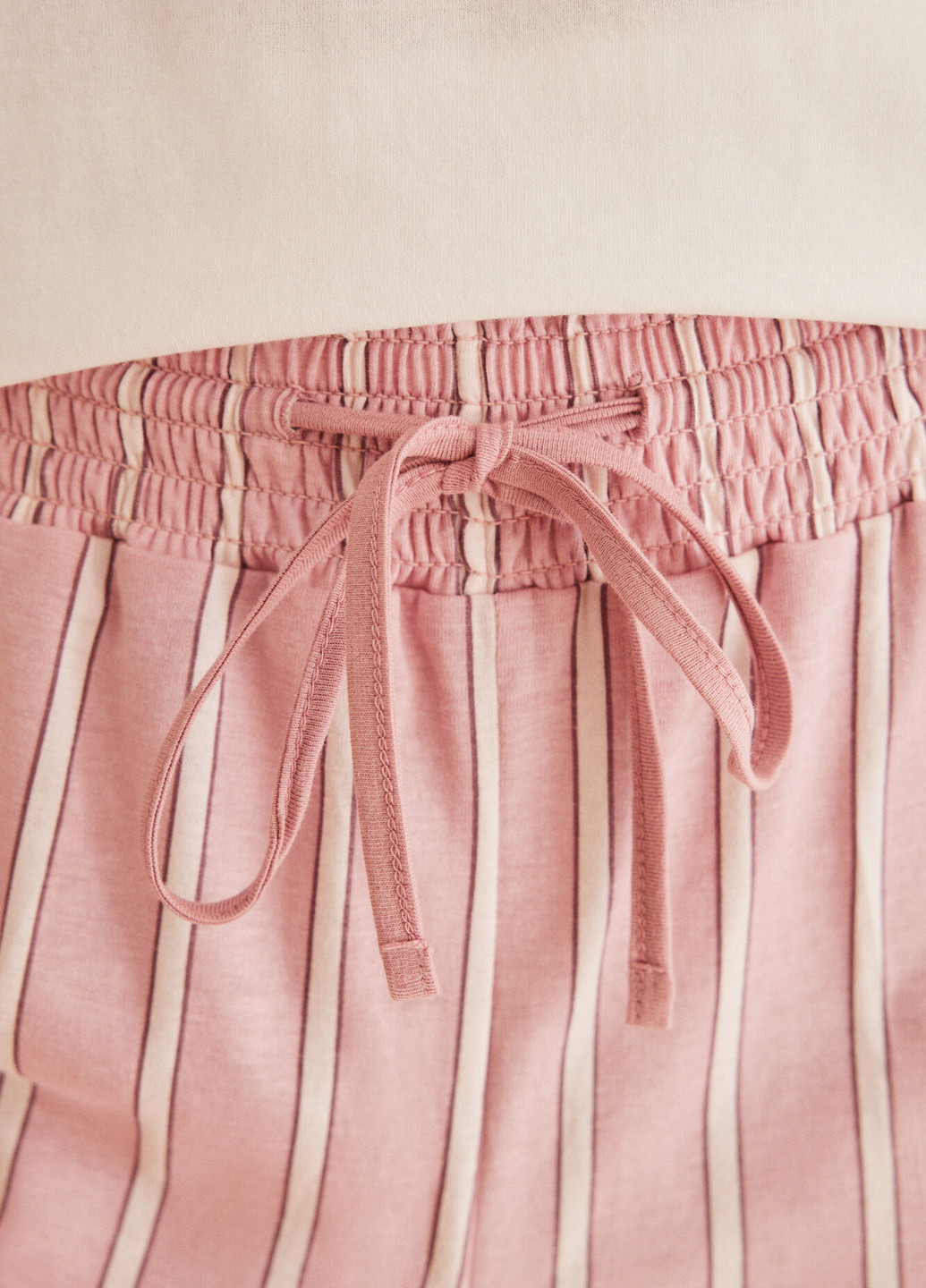 Рожева всесезон піжама (футболка, штани) футболка + штани Women'secret