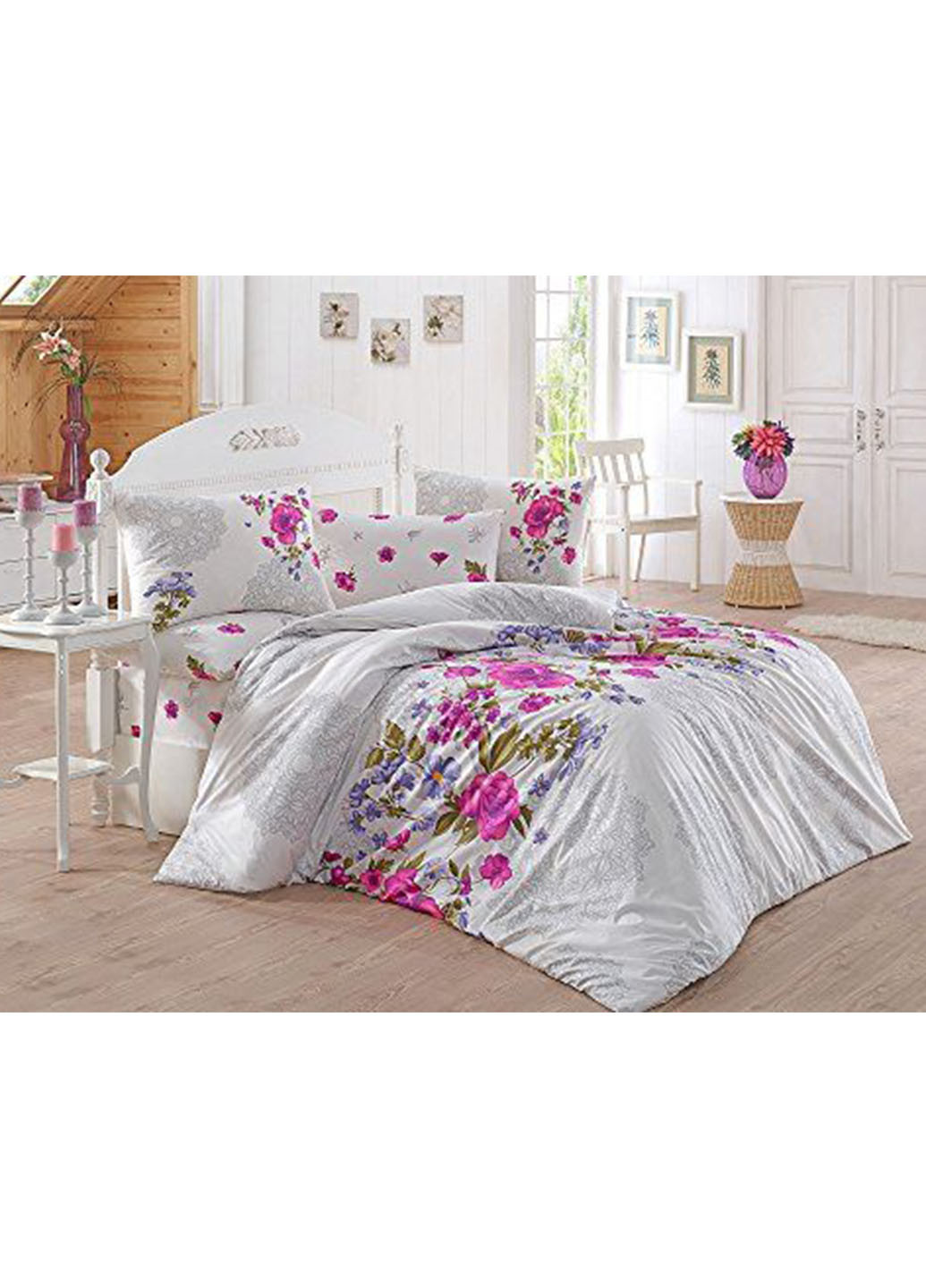 Постільна білизна (євро) Bohar Tekstil (200022132)