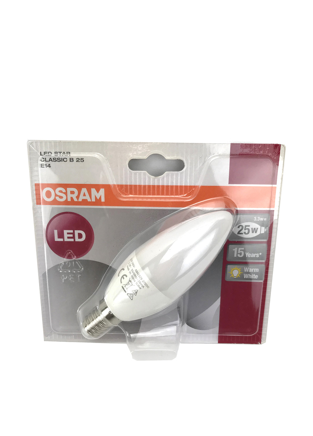 LED лампочка 25w Osram (101843387)
