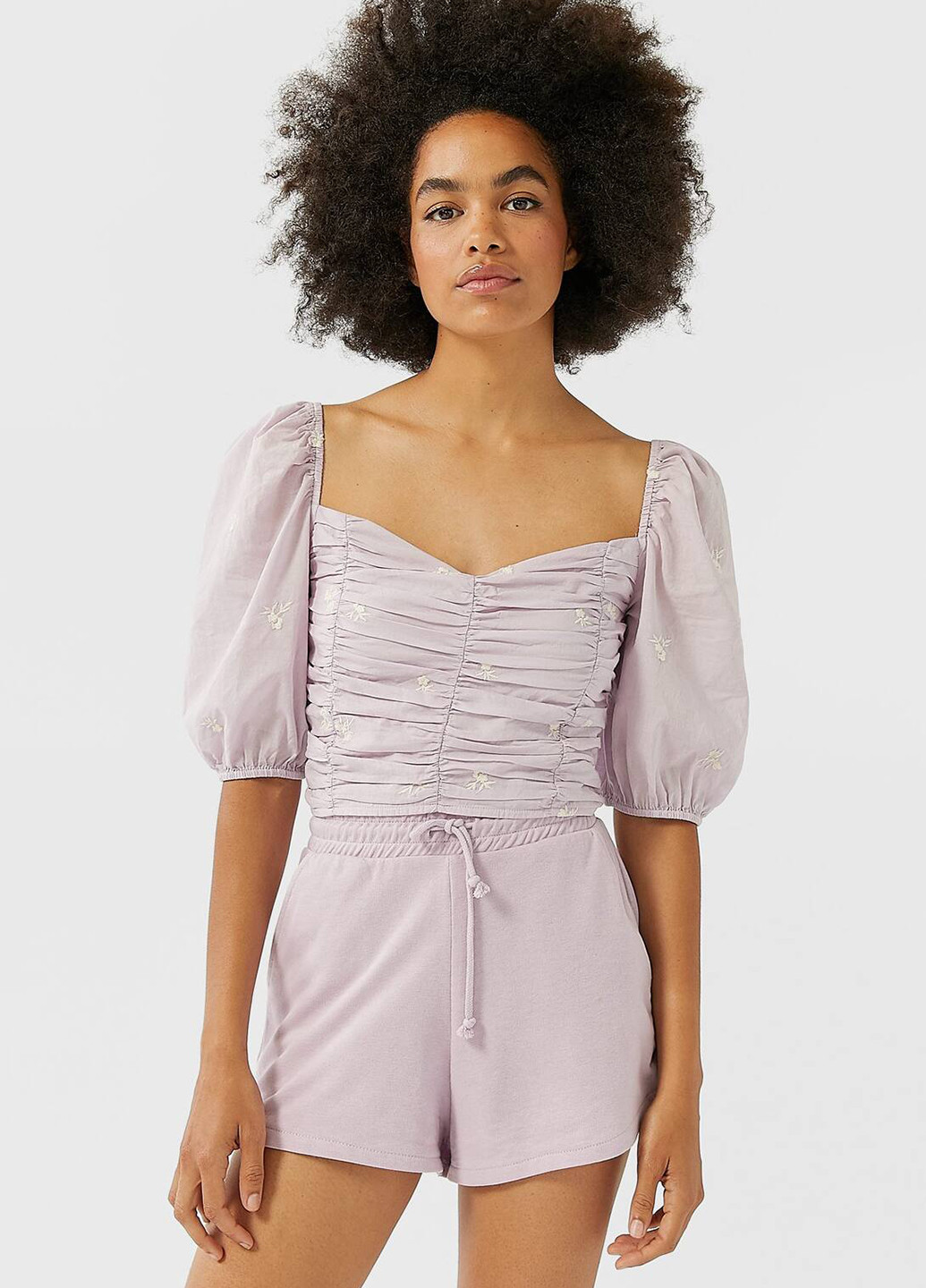 Блуза Stradivarius (238582427)