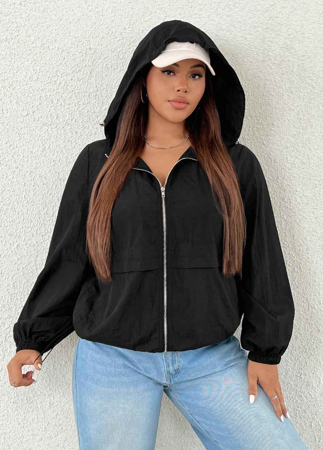 Ветровка SHEIN (367210345}