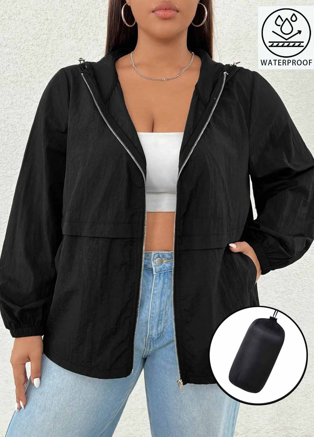 Ветровка SHEIN (367210345}