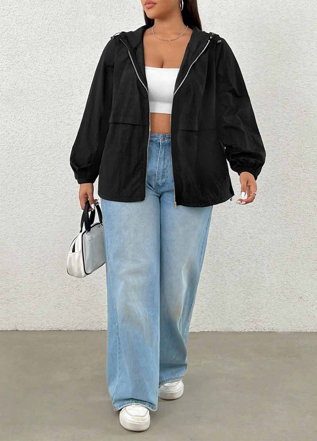 Ветровка SHEIN (367210345}