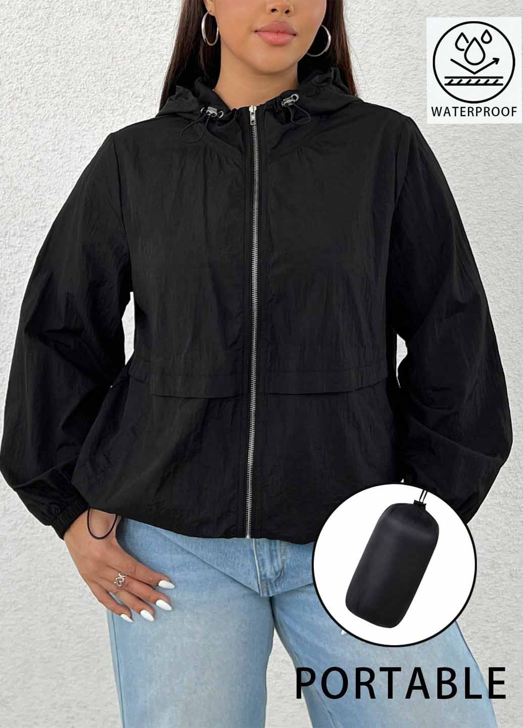 Ветровка SHEIN (367210345}