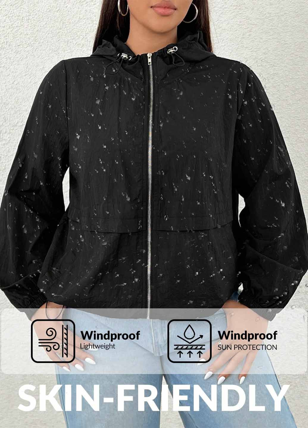 Ветровка SHEIN (367210345}