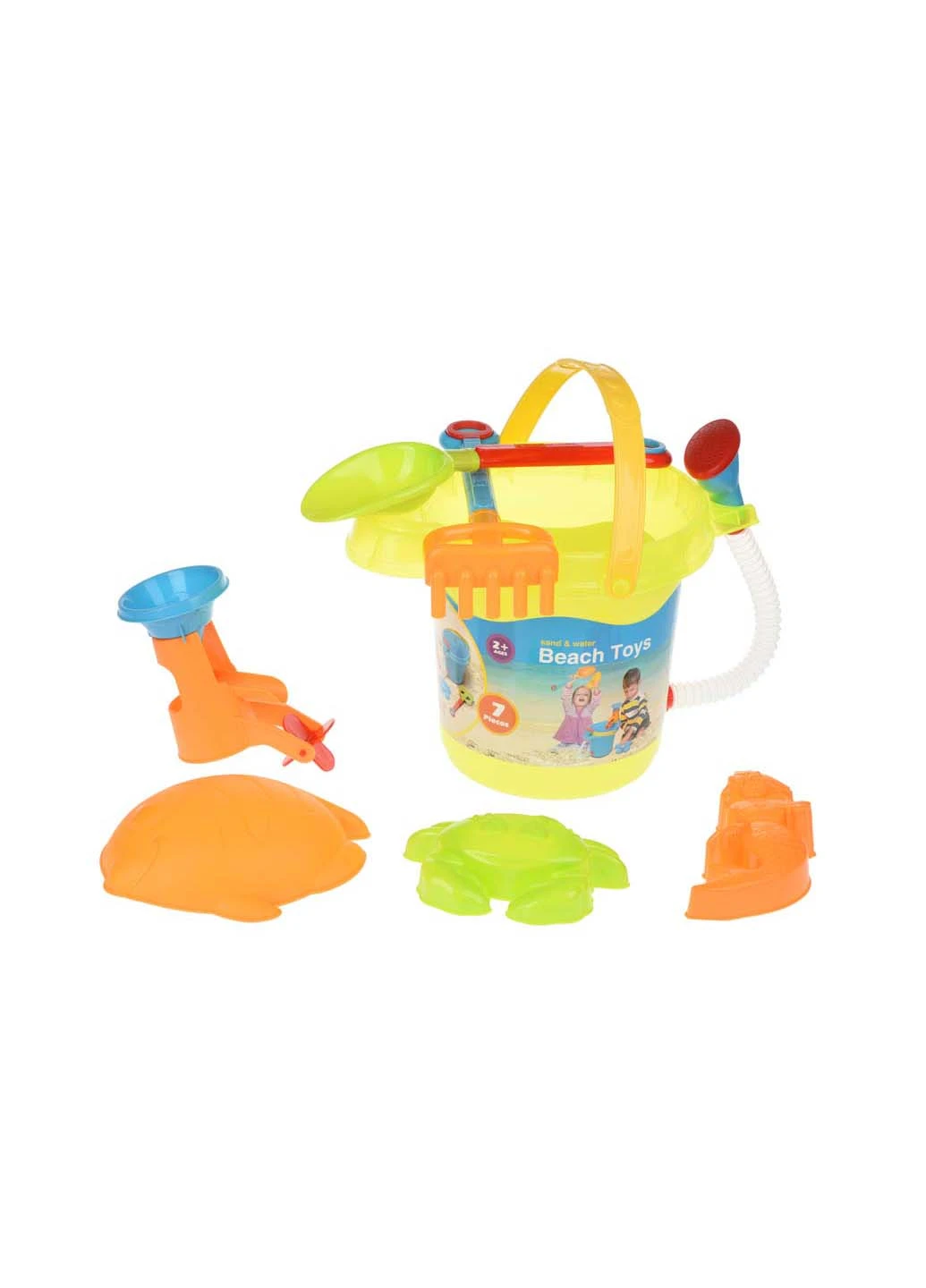 Набір для гри з піском Same Toy (253187649)