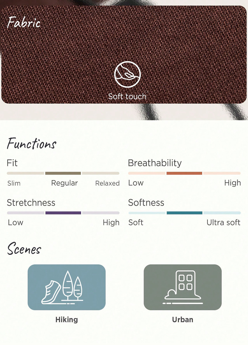 Комбінований світшот SHEIN напис без декору (332389113)