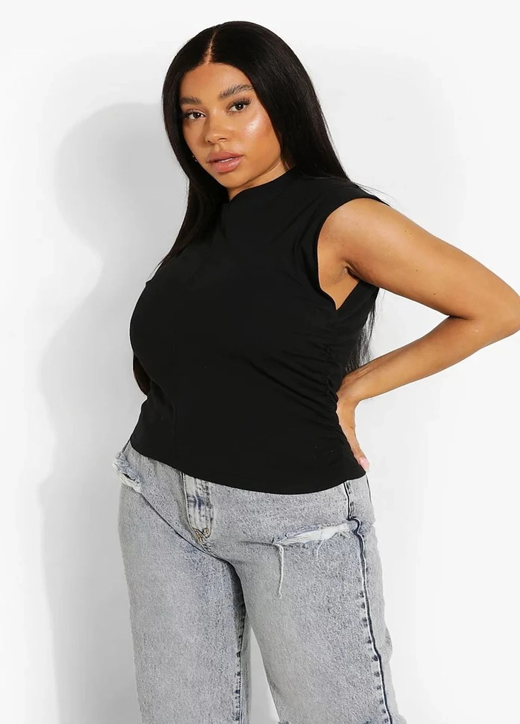 Топ Boohoo (251467563)
